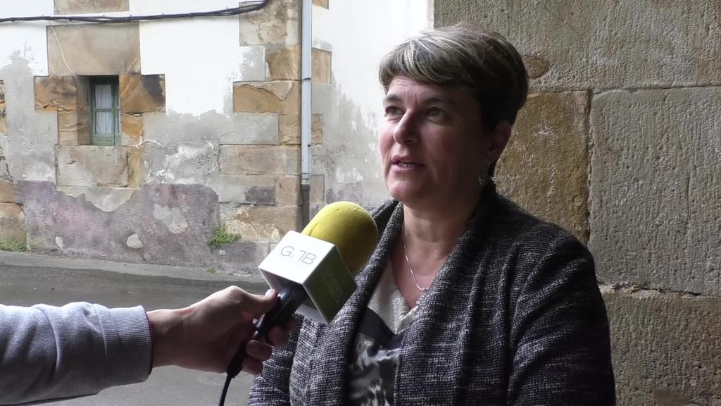 Amaia Junquera: “Elkarrekin egin behar dugu lan”