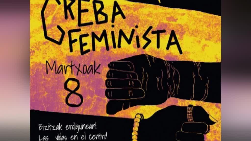 Martxoak 8 - Gernika-Lumoko Sare Feminista 2019