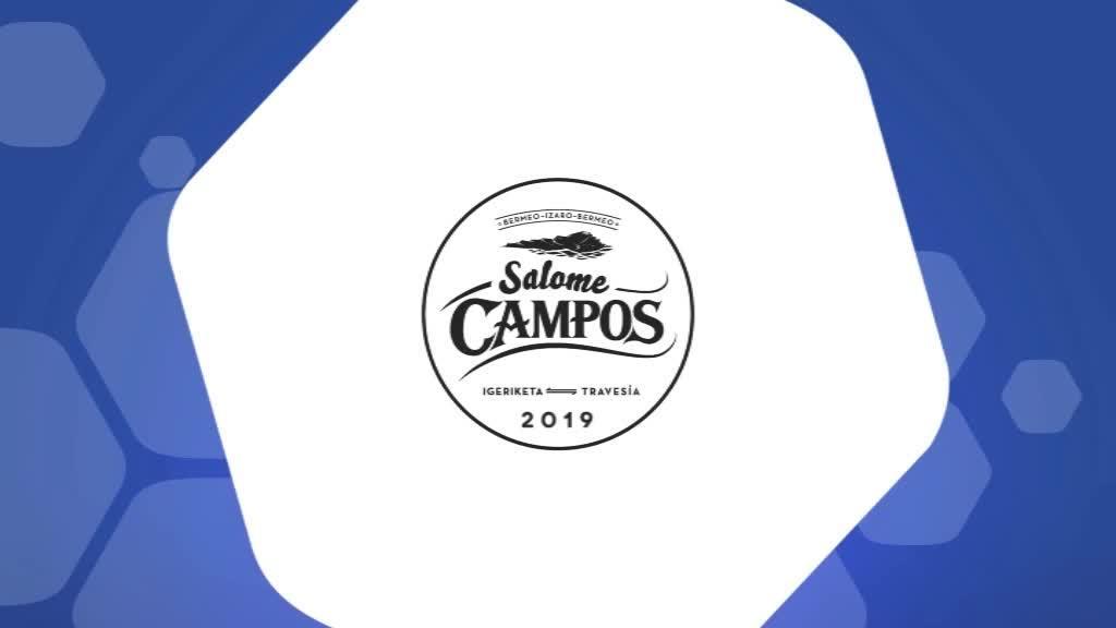 SALOME CAMPOS  ITSAS ZEHARKALDIA 2019
