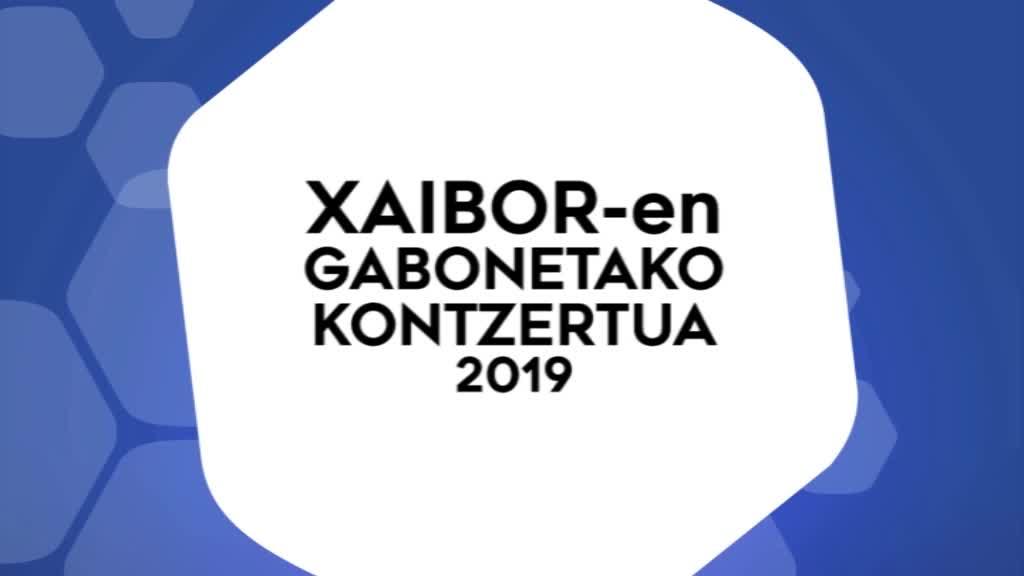 Xaibor-en Gabonetako kontzertua 2019