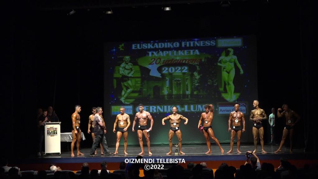 Euskadiko Fitness Txapelketa, Gernika-Lumon