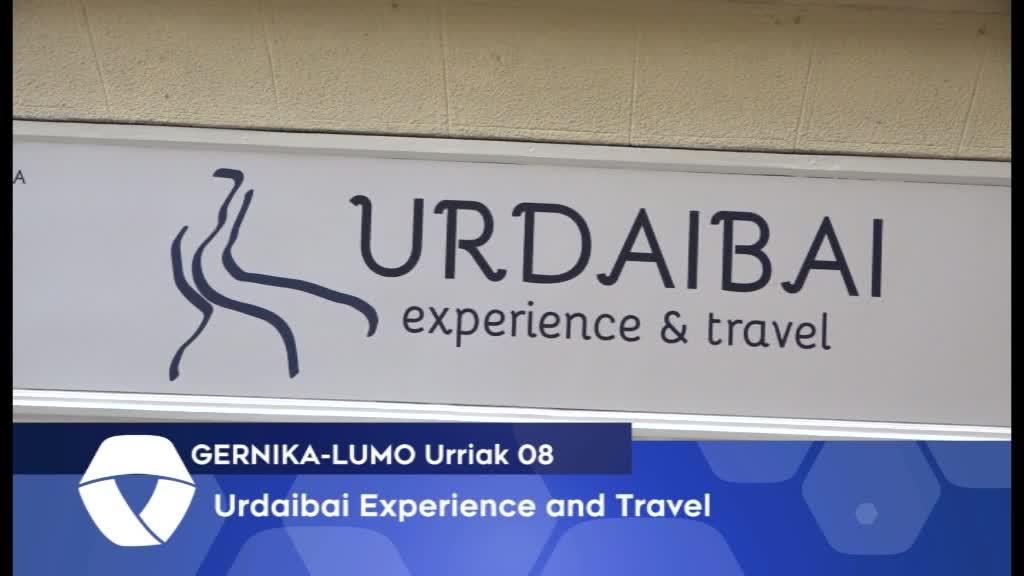 Urdaibai Experience and Travel agentzia inauguratu da Gernika-Lumon