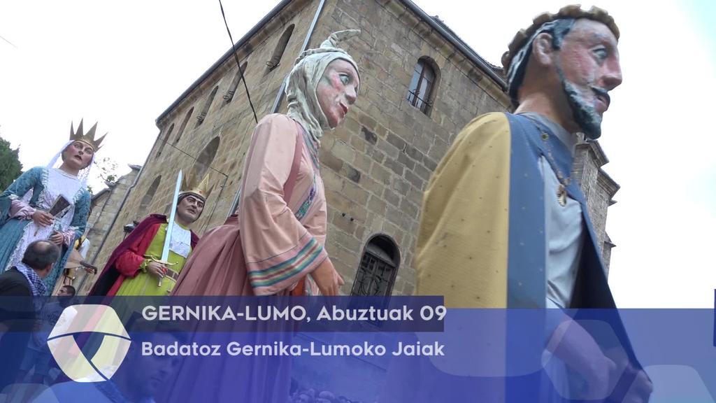  Badatoz Gernika-Lumoko Jaiak