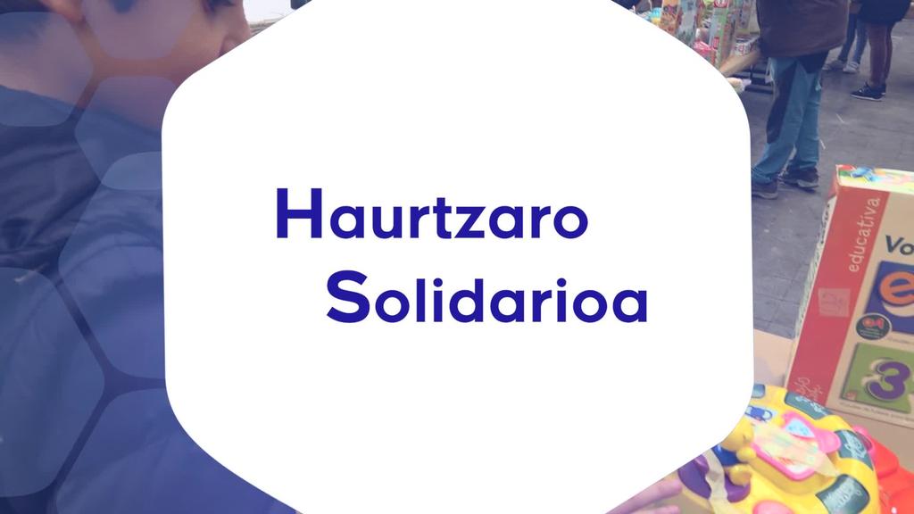 Haurtzaro Solidarioa 2023