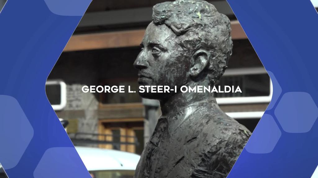 GEORGE L. STEER-I OMENALDIA 2024
