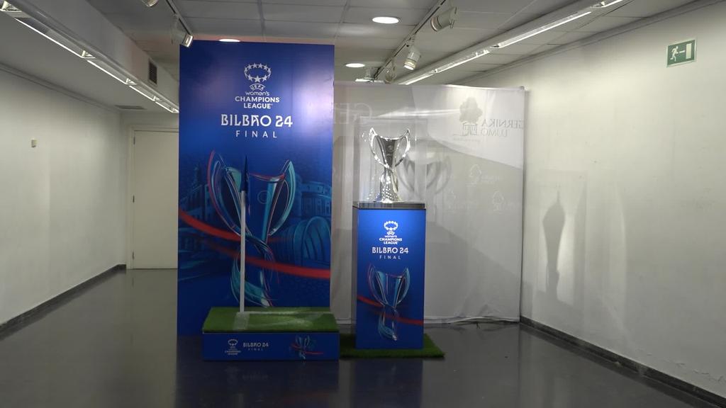 UEFA Women Champions Leagueko Koparen aurrean eginiko tertulia