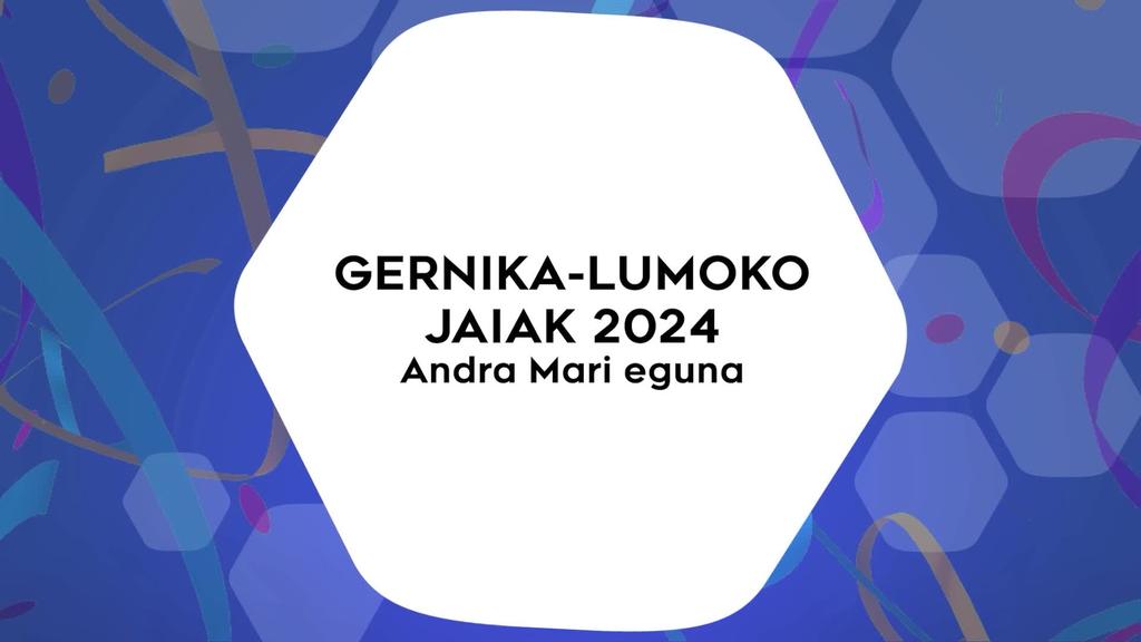 Andra Mari eguna, Gernika-Lumoko Jaietan