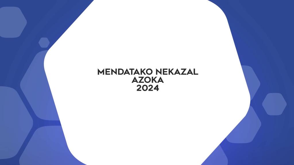 Mendatako Nekazal Azoka 2024 