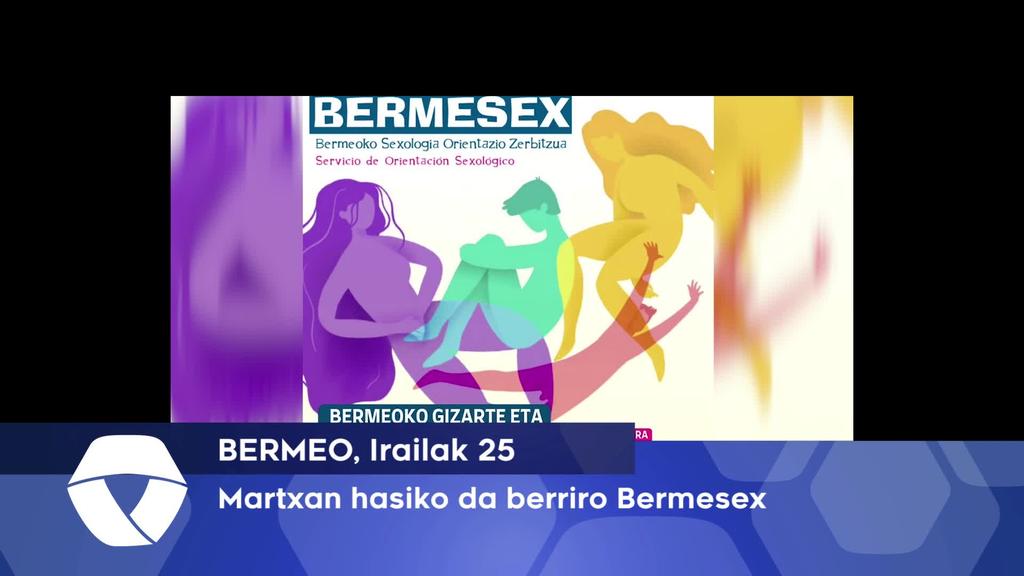  Martxan da berriro Bermesex zerbitzua