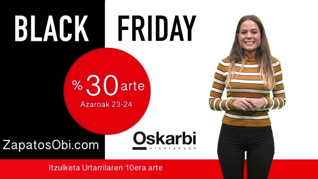 Black Friday Oskarbin