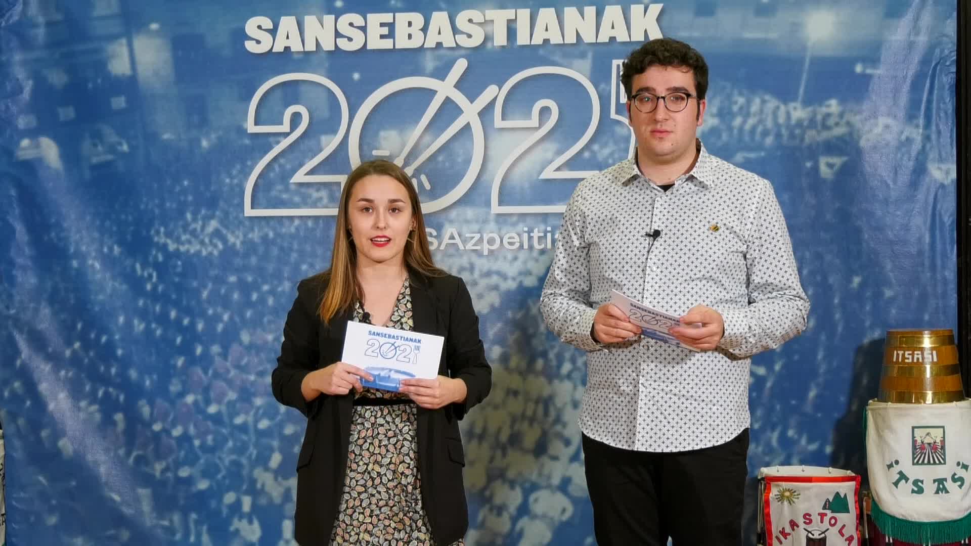 San Sebastianak 2021