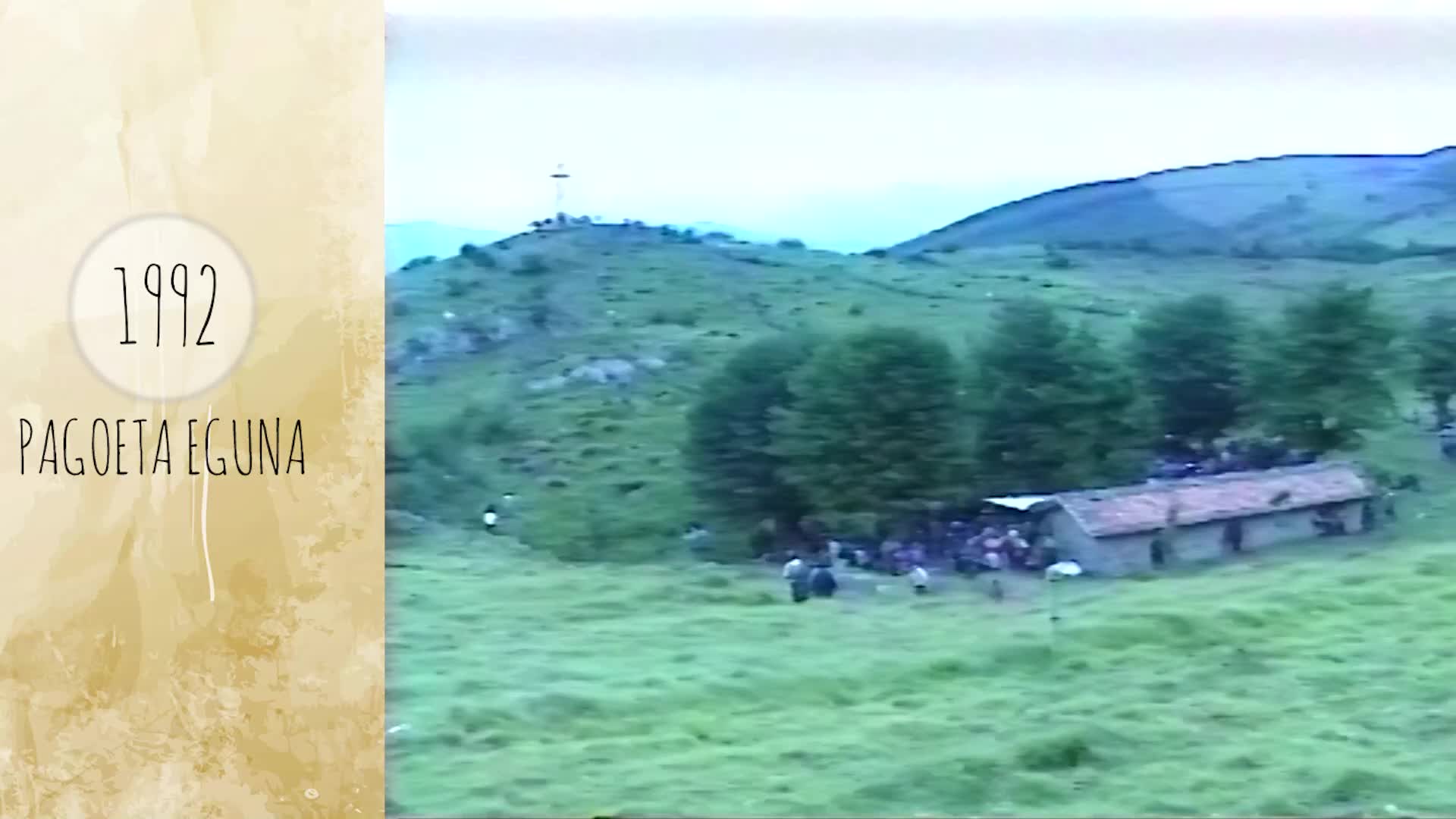 Atzera Begira, Pagoeta Eguna 1992