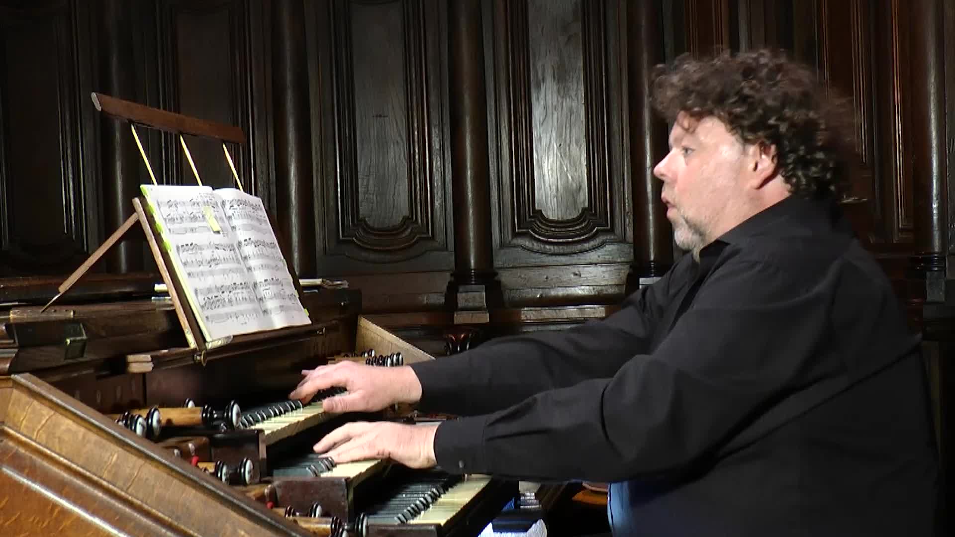 Jan Vermeire organistaren kontzertua