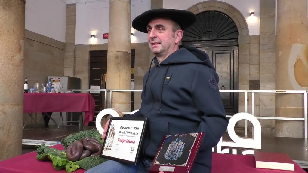 Beasaingo Olano Harategiak irabazi du XXII. Gipuzkoako  Odolki txapelketa