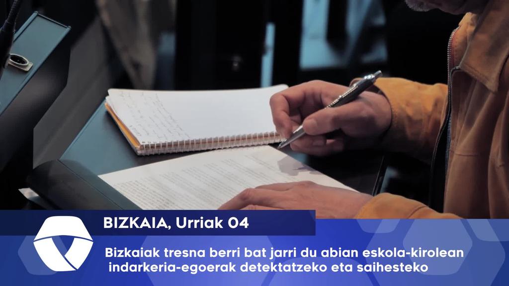 Bizkaiak tresna berri bat jarri du abian eskola-kirolean  indarkeria-egoerak detektatzeko eta saihesteko